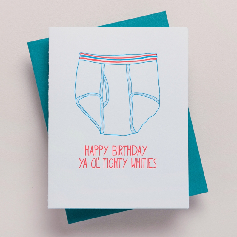 Tighty Whities bday - bir15