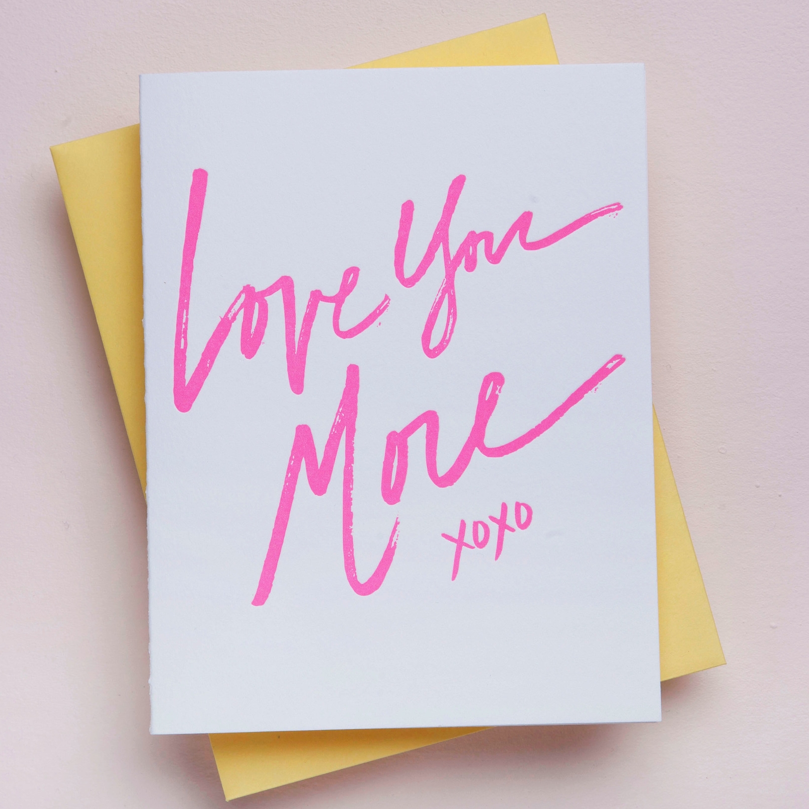 love you more - lov06