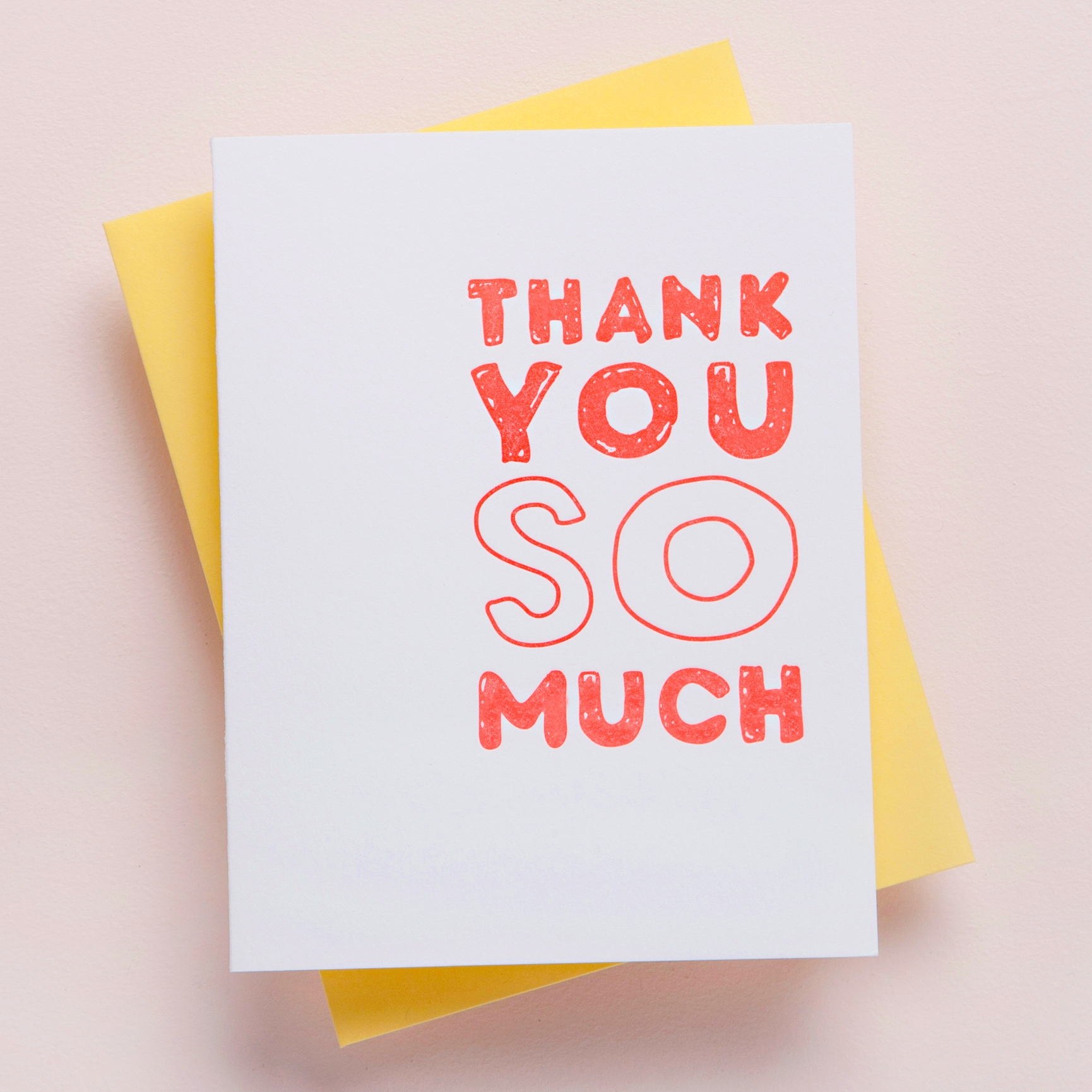 Thank you so much - TY02