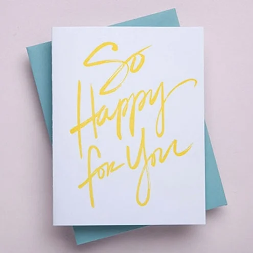 So Happy For You - CON05