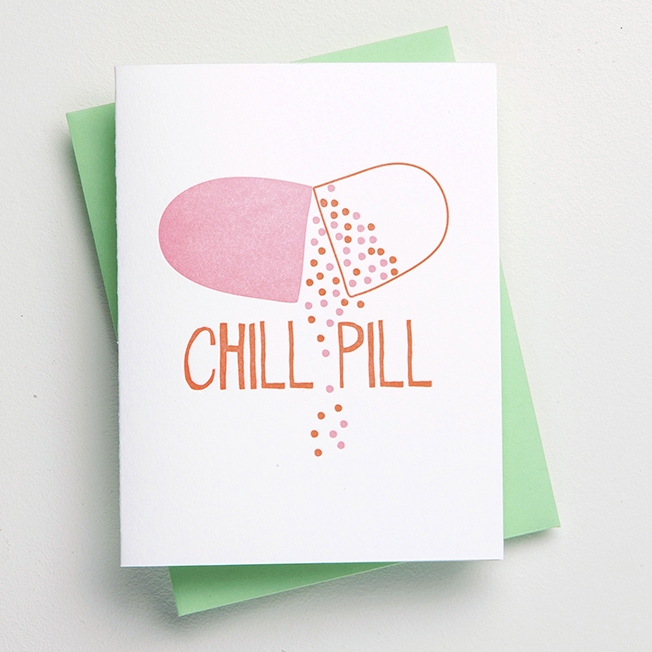 chill pill - frd15