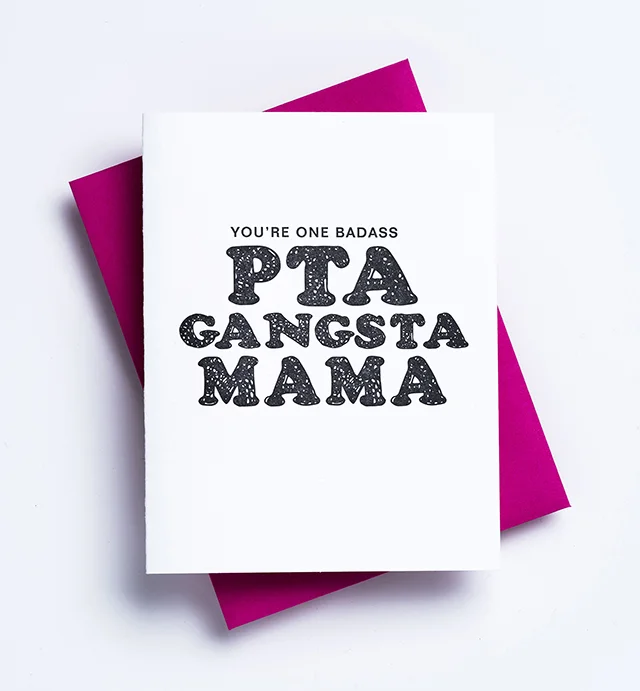PTA Gangsta - FRD23