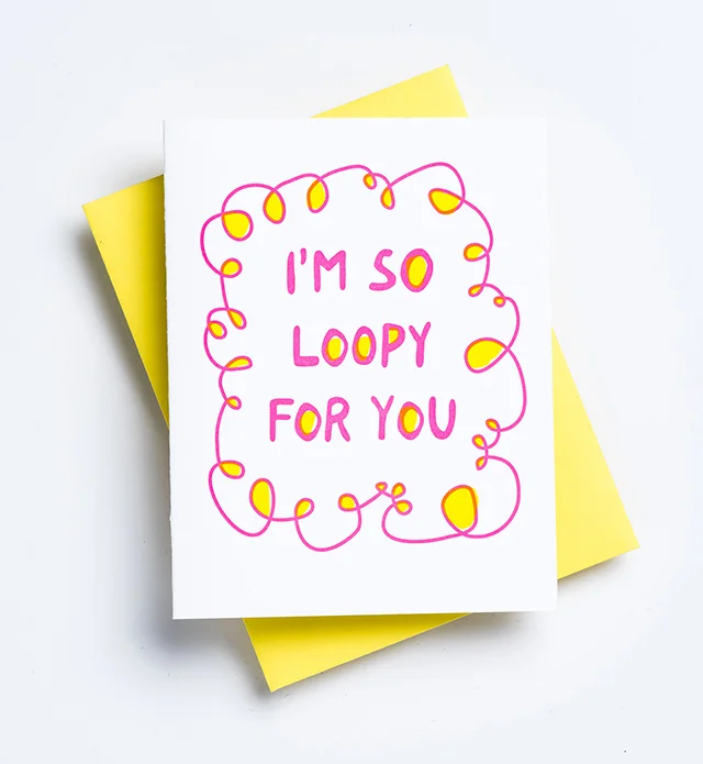 So Loopy for You - LOV14