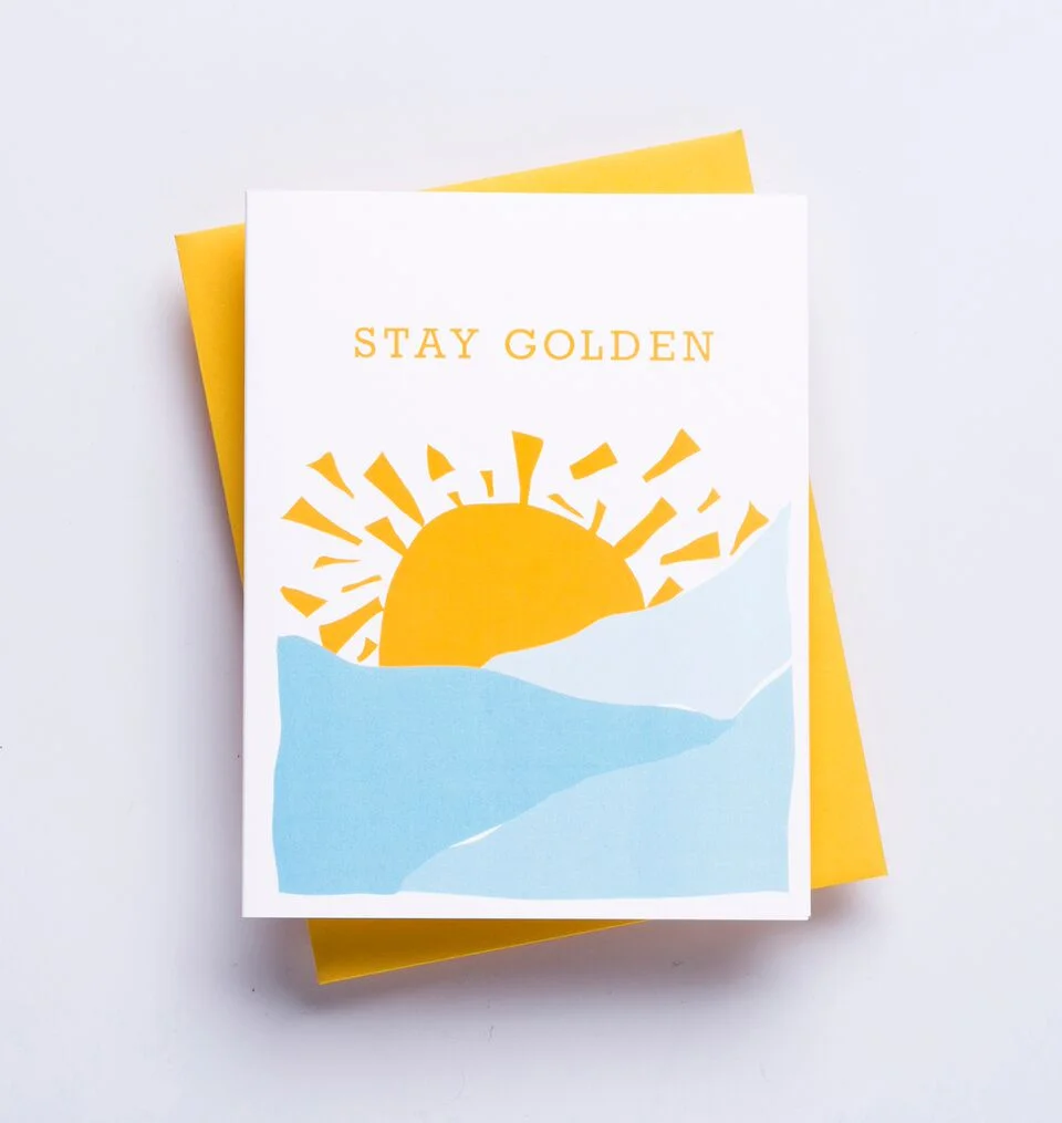 Stay Golden - FRD28-FP