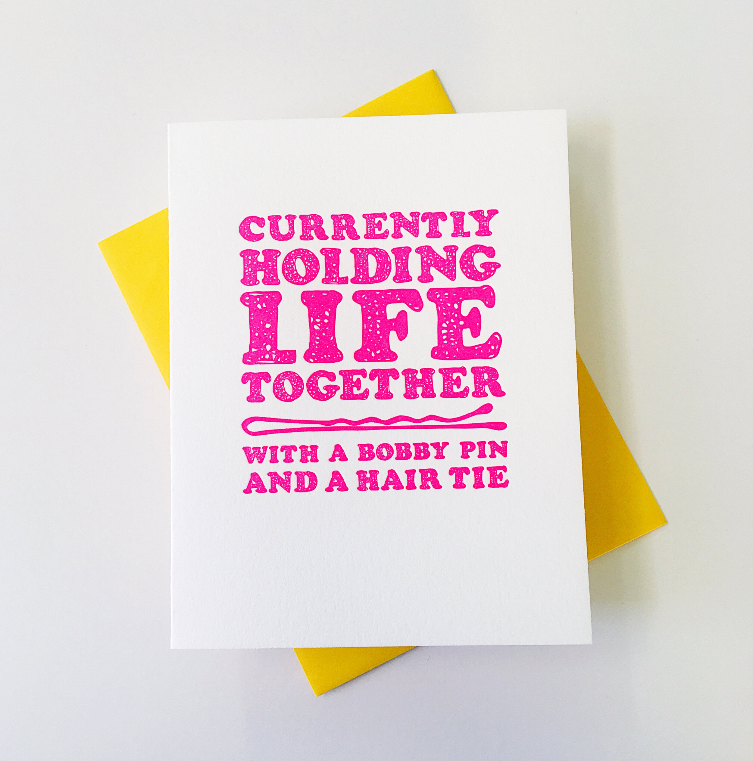 HOLDING IT TOGETHER - FRD41