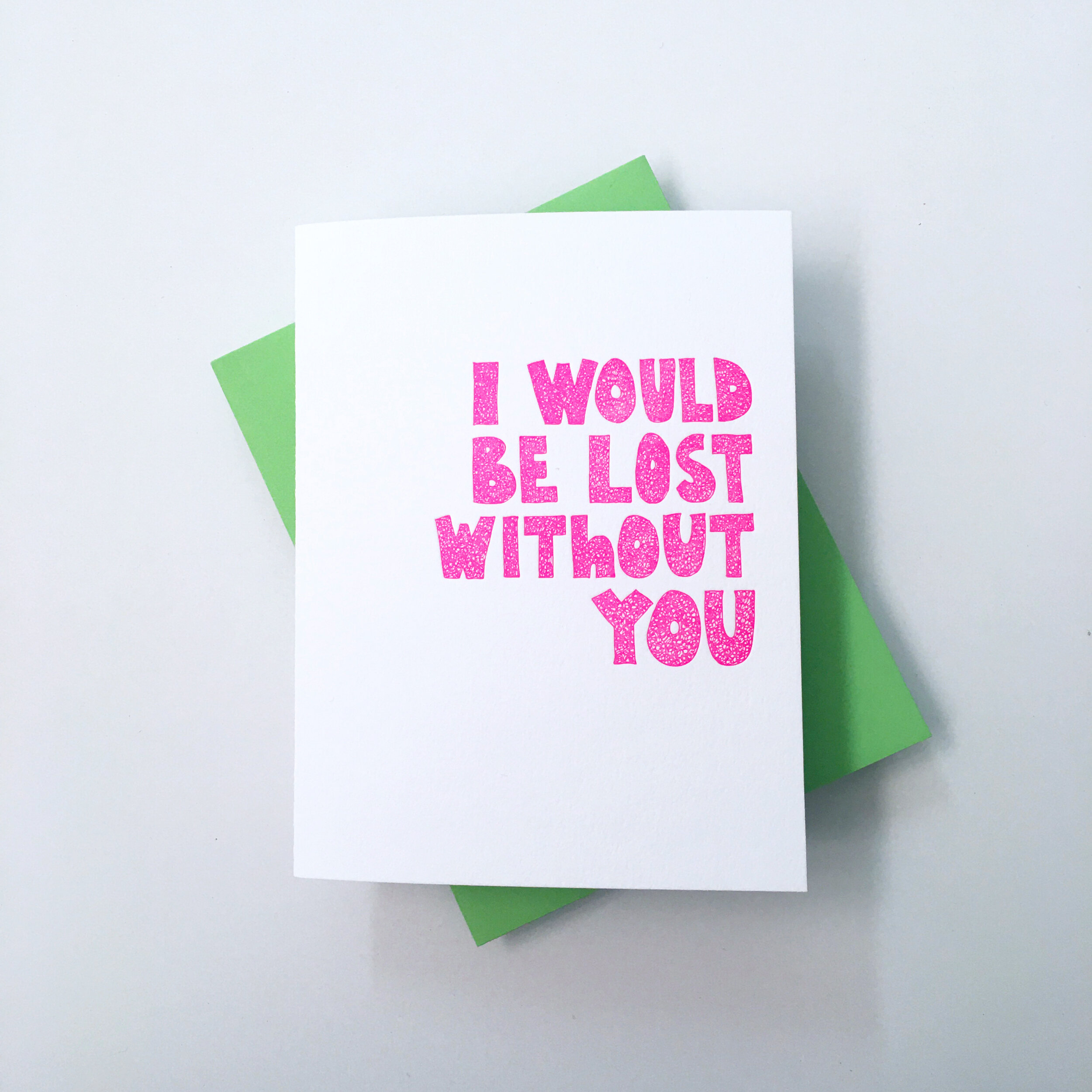 Lost without you - LOVE20