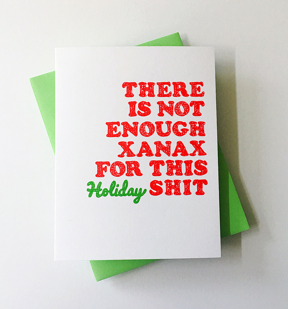 Xanax Holiday - HOL16 - FP