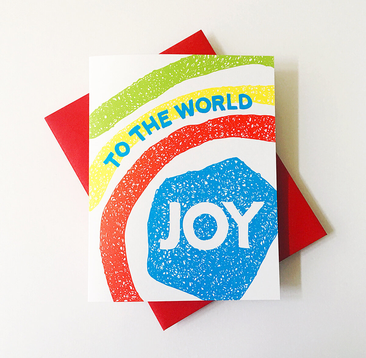 JOY to the World - hol14 - FP