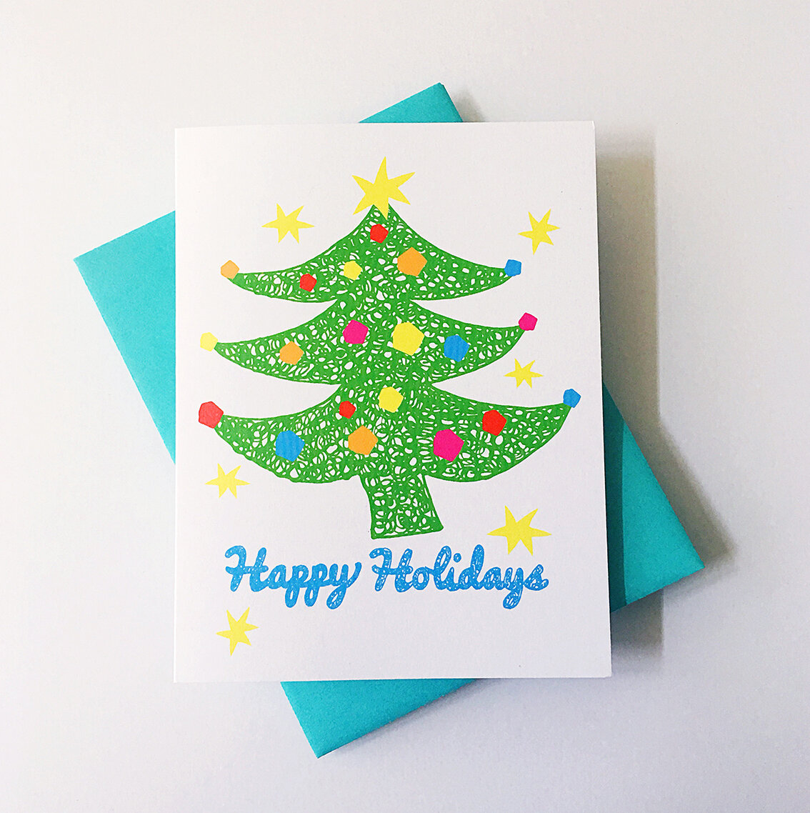 Holiday Christmas Tree - hol14 - fp