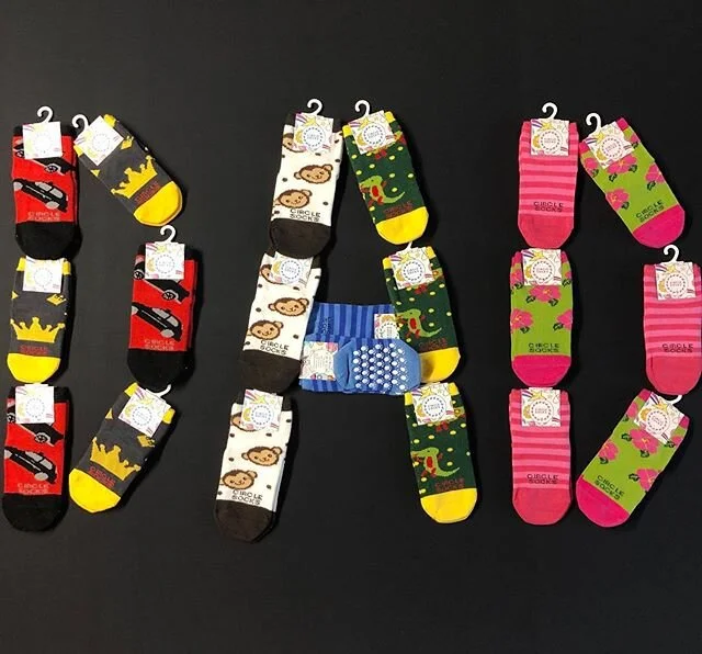 DAD; Day After Day. Dedication, Attention, Diligence. 
We hope all the dads out there had the best Father&rsquo;s Day ever. ❤️ Team @CircleSocks 
#CircleSocks #SocksOnAMission #ThankYou #ThanksDad #Dad #Dads #FathersDay