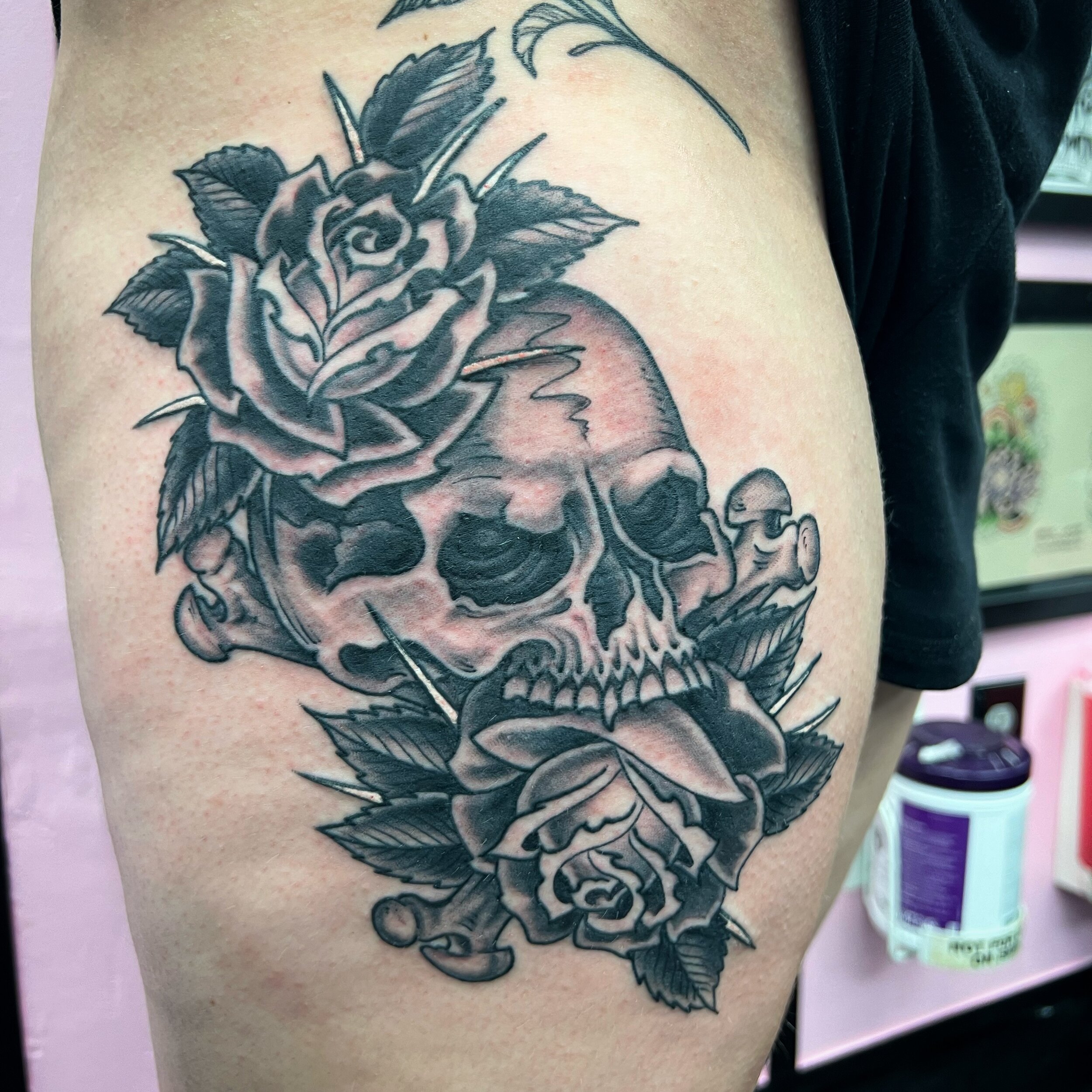 Tuesday - Saturday @inksmithandrogers_mandarin. Thanks for looking and thanks for getting tattooed!  For appointments email anthonylowtattoos@gmail.com or stop by the shop.