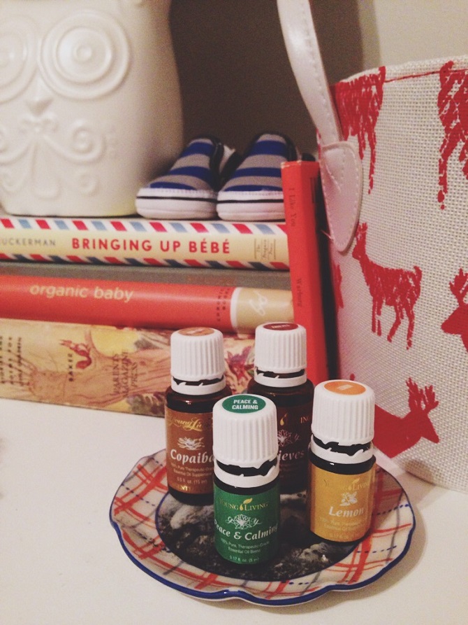 I love being able to naturally treat the aches and obstacles of childhood. From teething to fussiness to coughs and boosting our immune systems, essential oils have been so life changing for us.