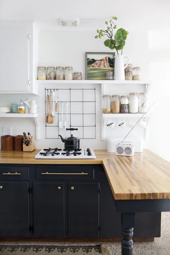 (Kitchen dreams, more here .)