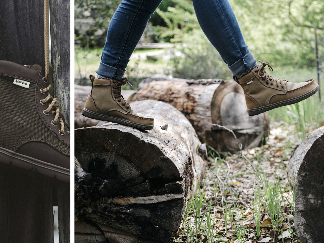 Images via Lems Shoes