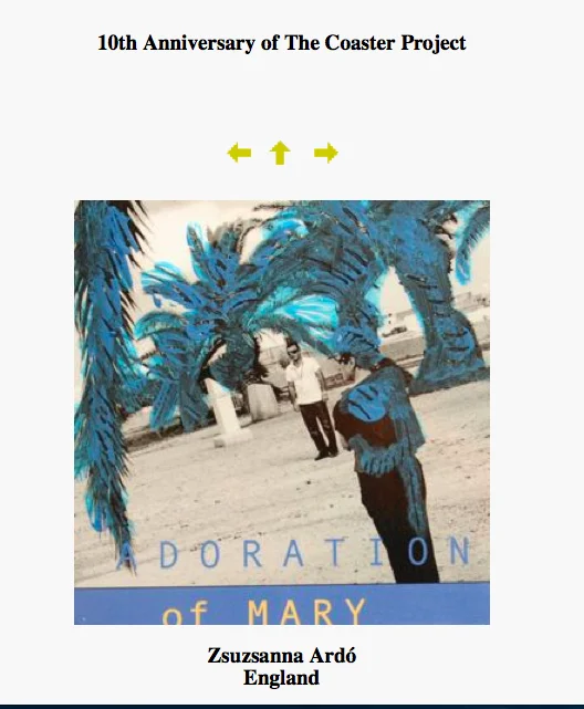 Blue Mary Coaster Art for TCE E 2012 Toronto Canada.jpg