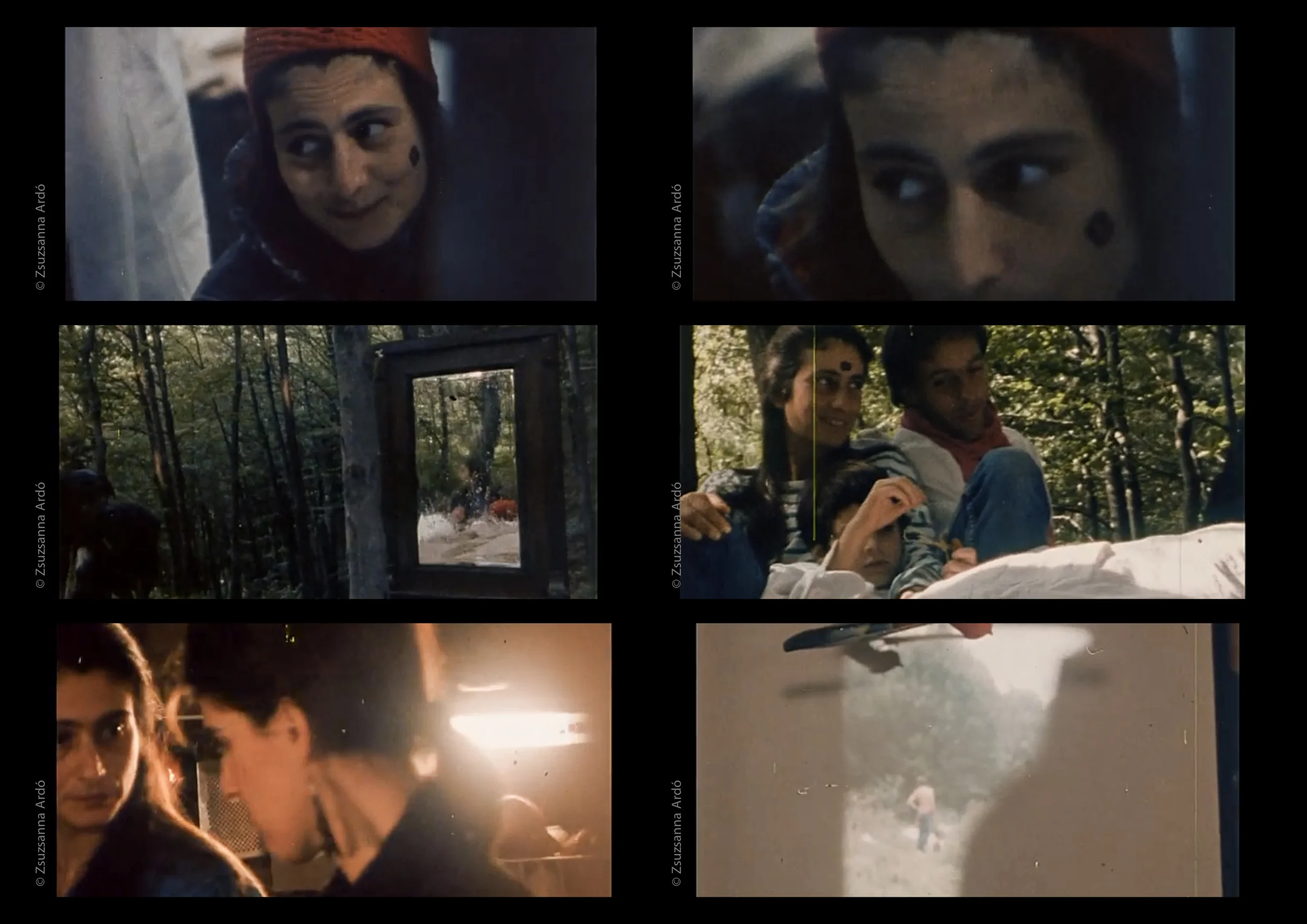Vázlat apámról Sketches about my father contact sheet of 6 filmshots.jpg