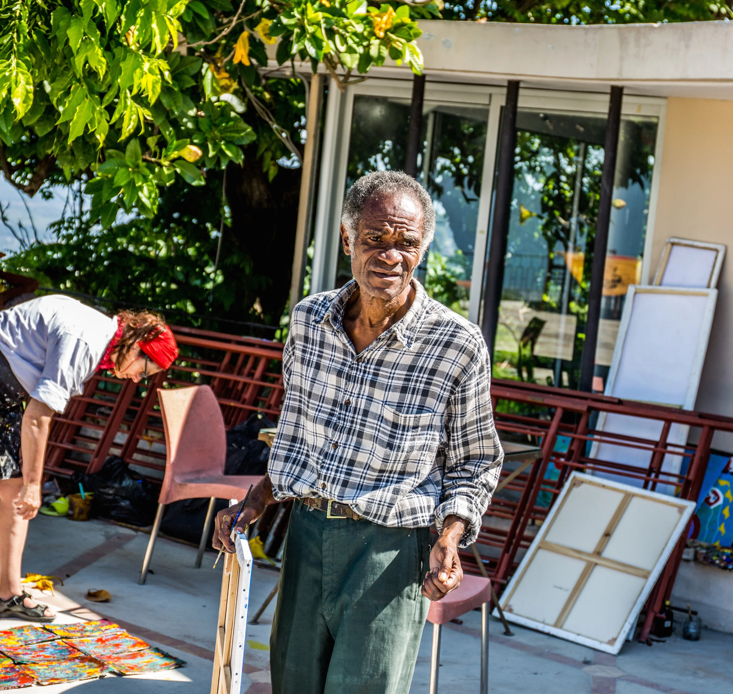 zA Haiti 2014 painting Arctic images.jpg