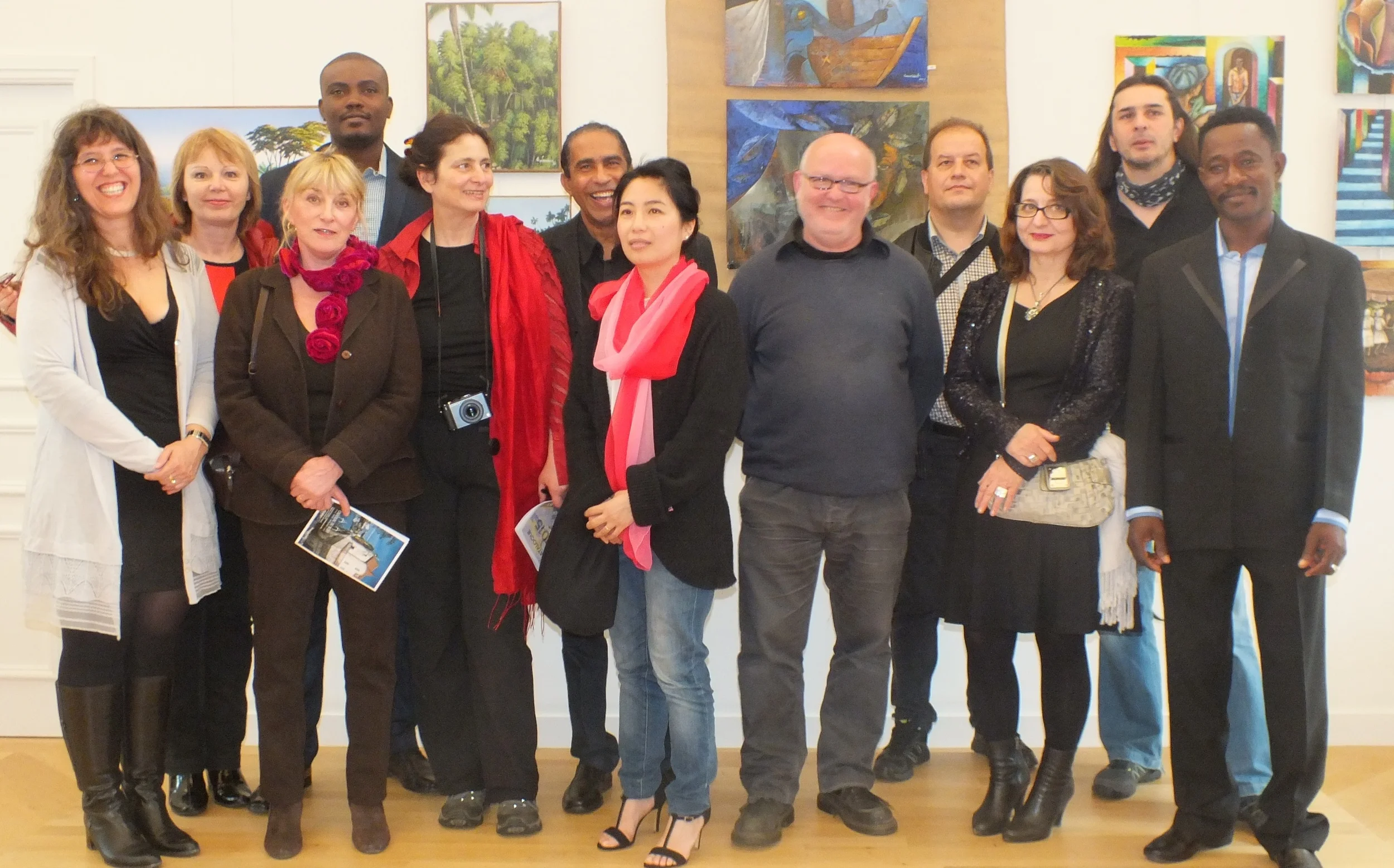 AIR 2015 France Boz'Art AEA E launch.jpg