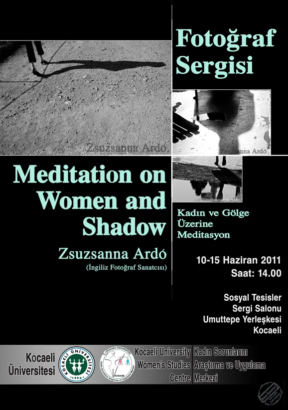 2011 TURKEY Izmit Kocaeli Uni E poster.jpg
