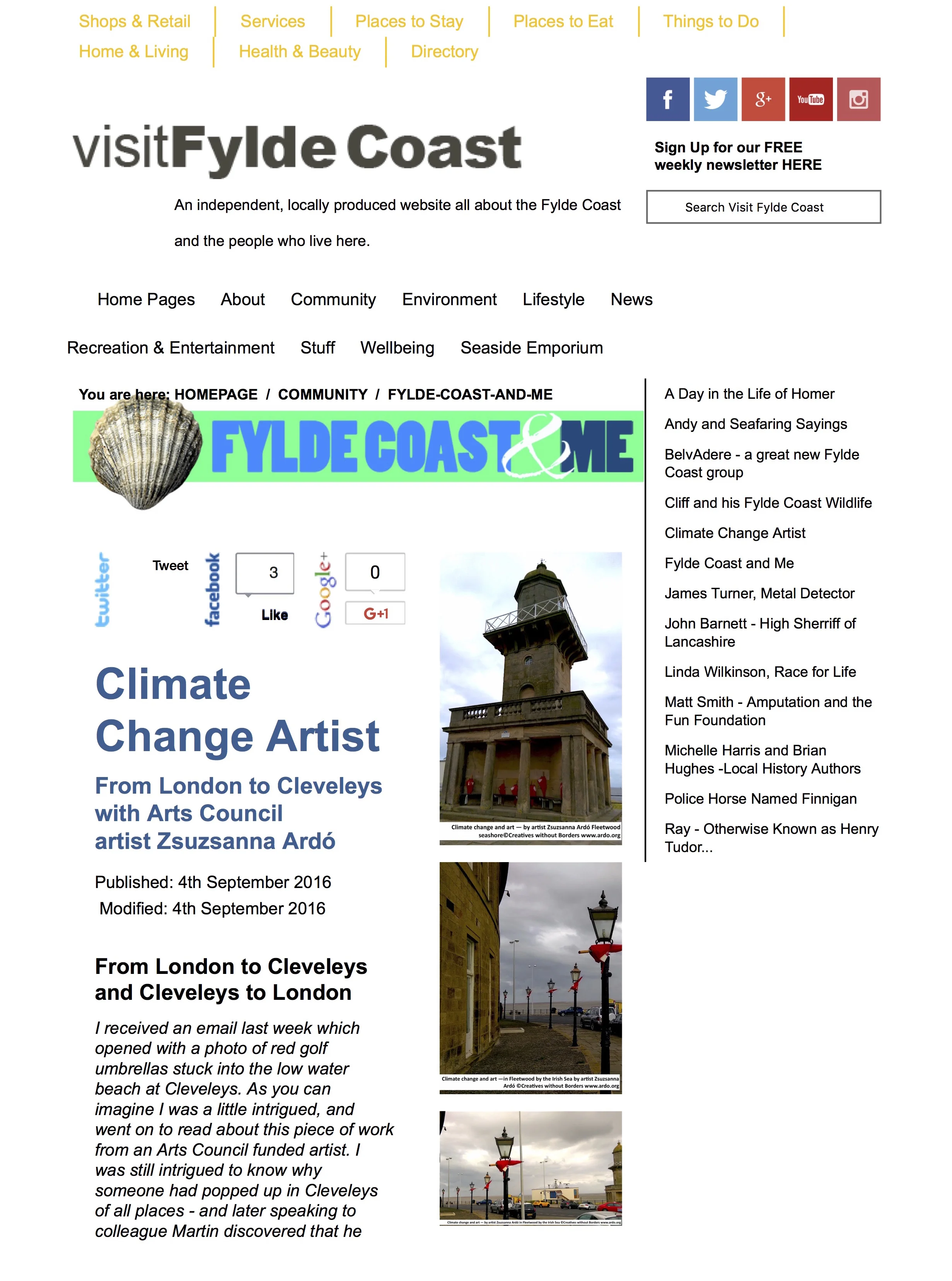 16 UK Fylde Coast PsP Press sept 4 p1.jpg