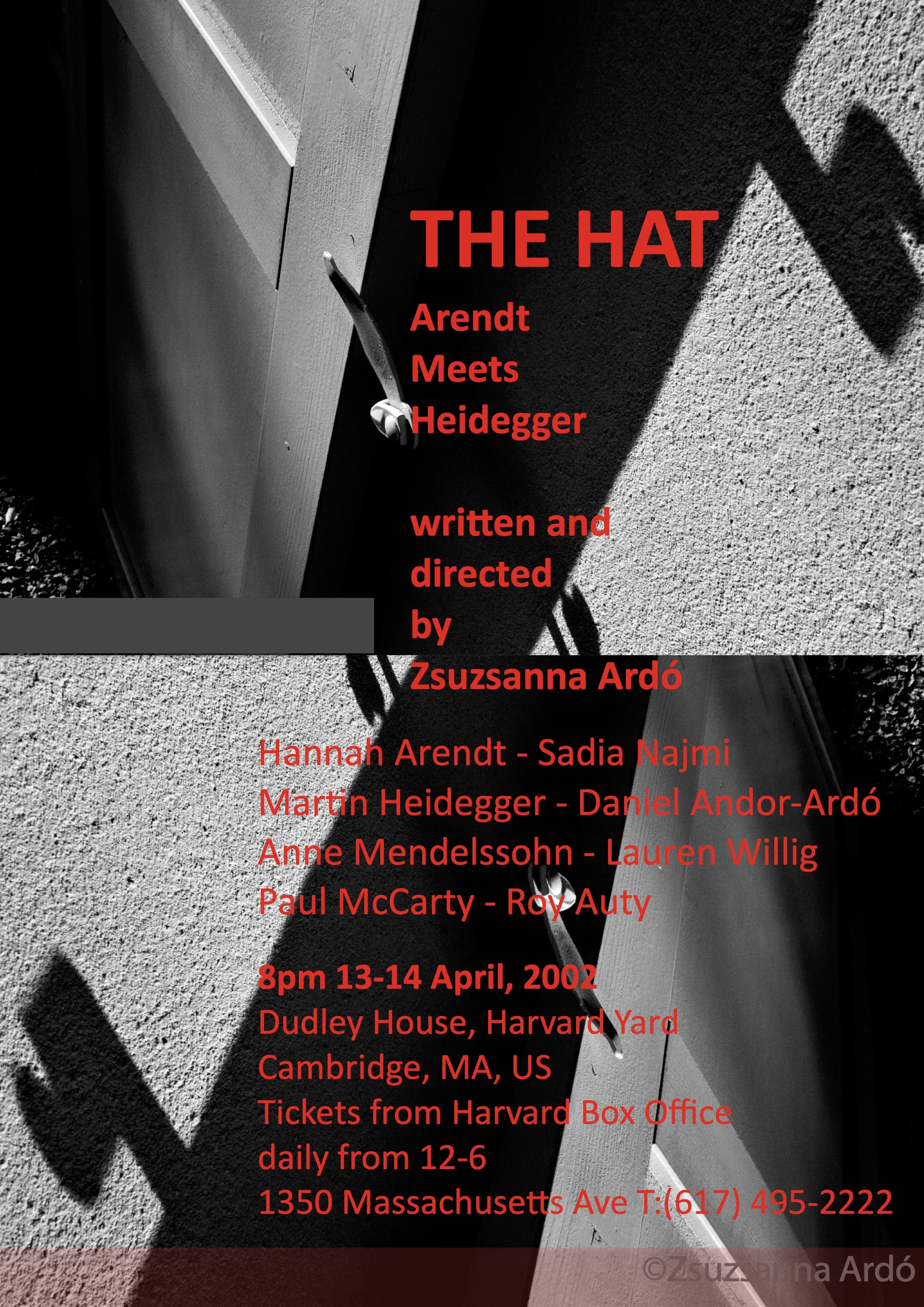 2002 us boston harvard the hat play new poster.jpg