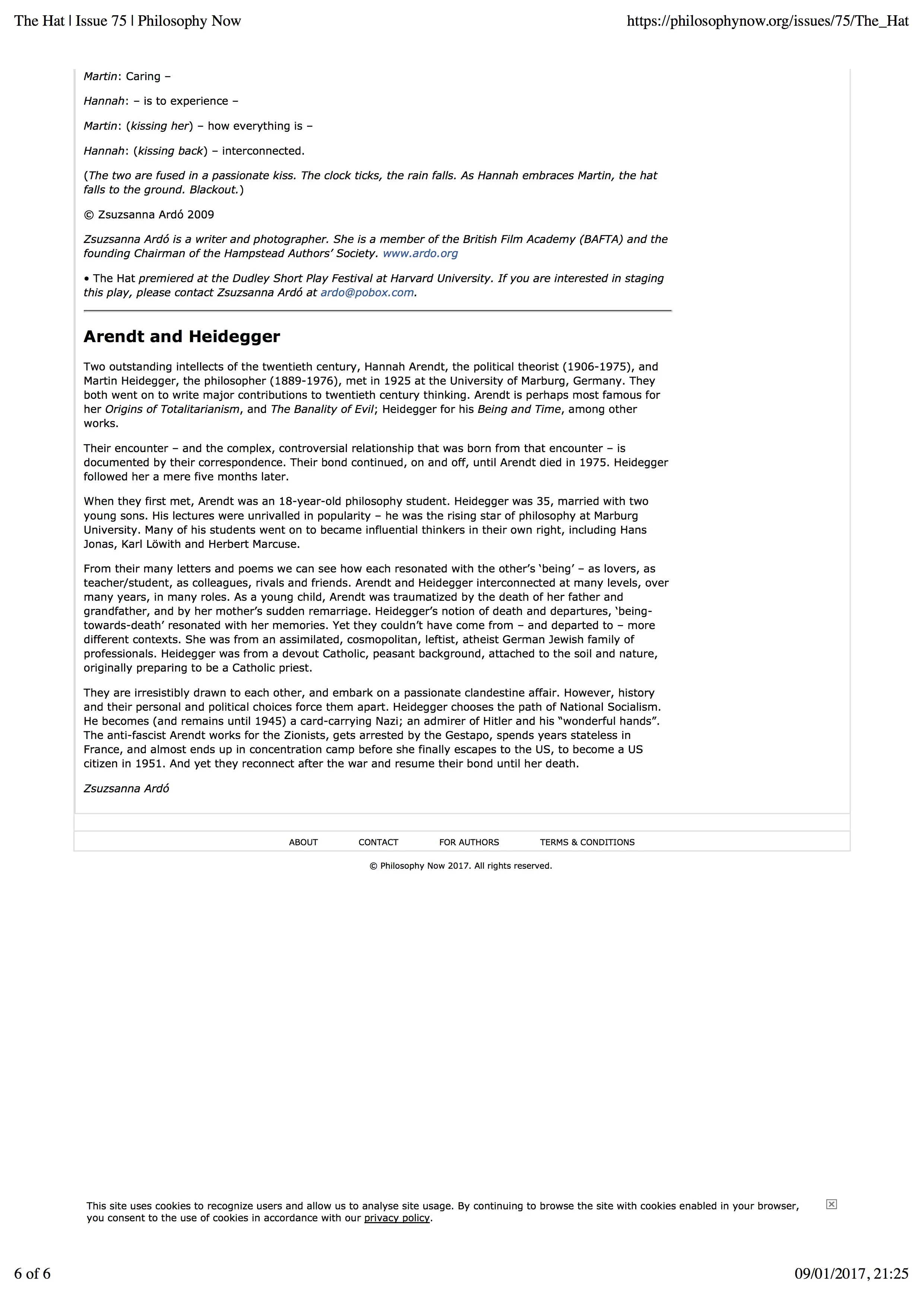The Hat | Issue 75 | Philosophy Now 6.jpg