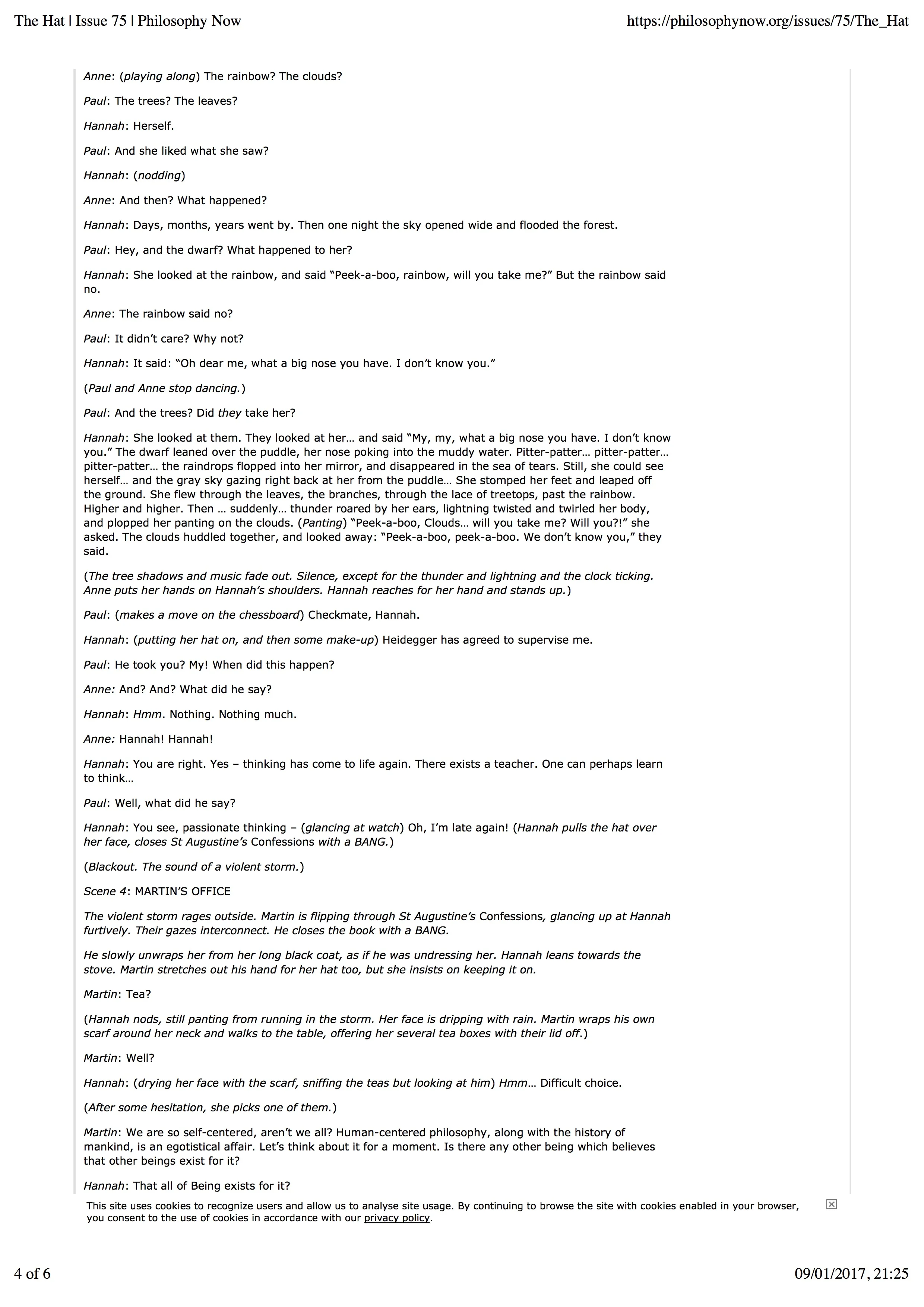 The Hat | Issue 75 | Philosophy Now 4.jpg