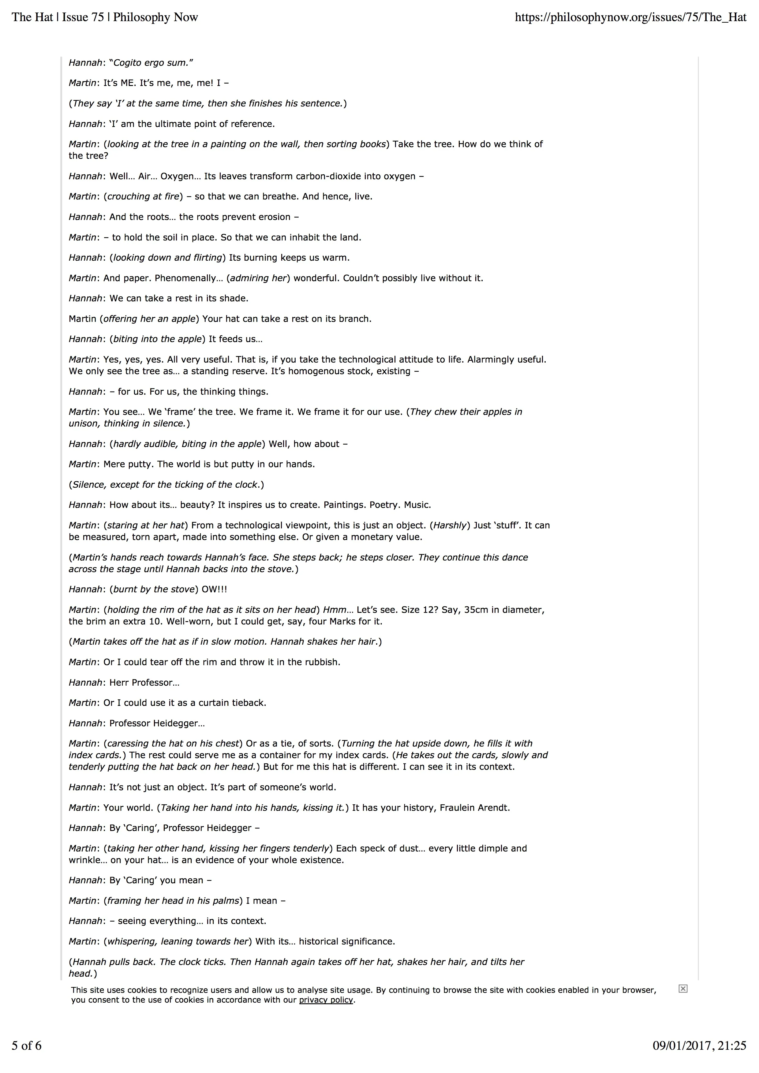 The Hat | Issue 75 | Philosophy Now 5.jpg