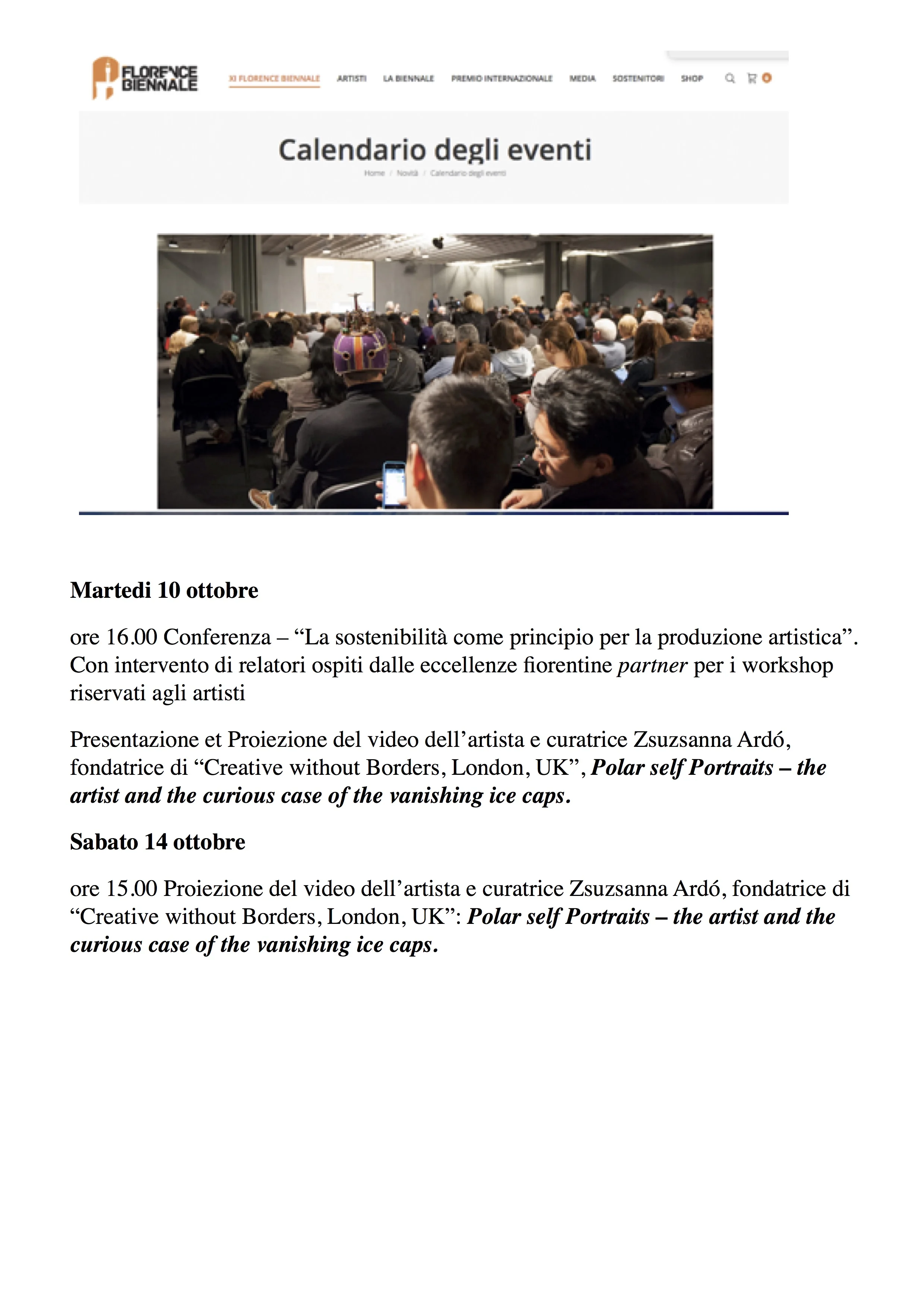 17 IT Florence Biennale Polar self Portraits film screenings.jpg
