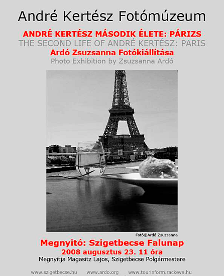 08 HU A Kertesz Fotomuzeum Paris E Z Ardo poster.png
