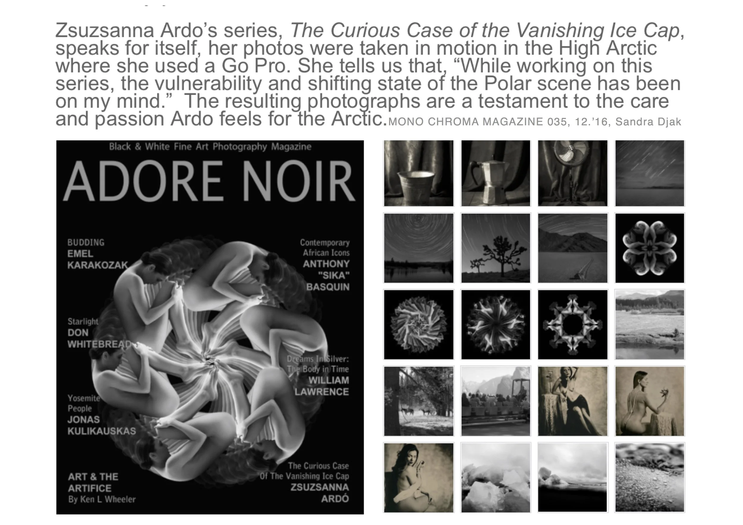 16 CAN Mono Chroma Mag review of Ardó's Arctic photography.jpg