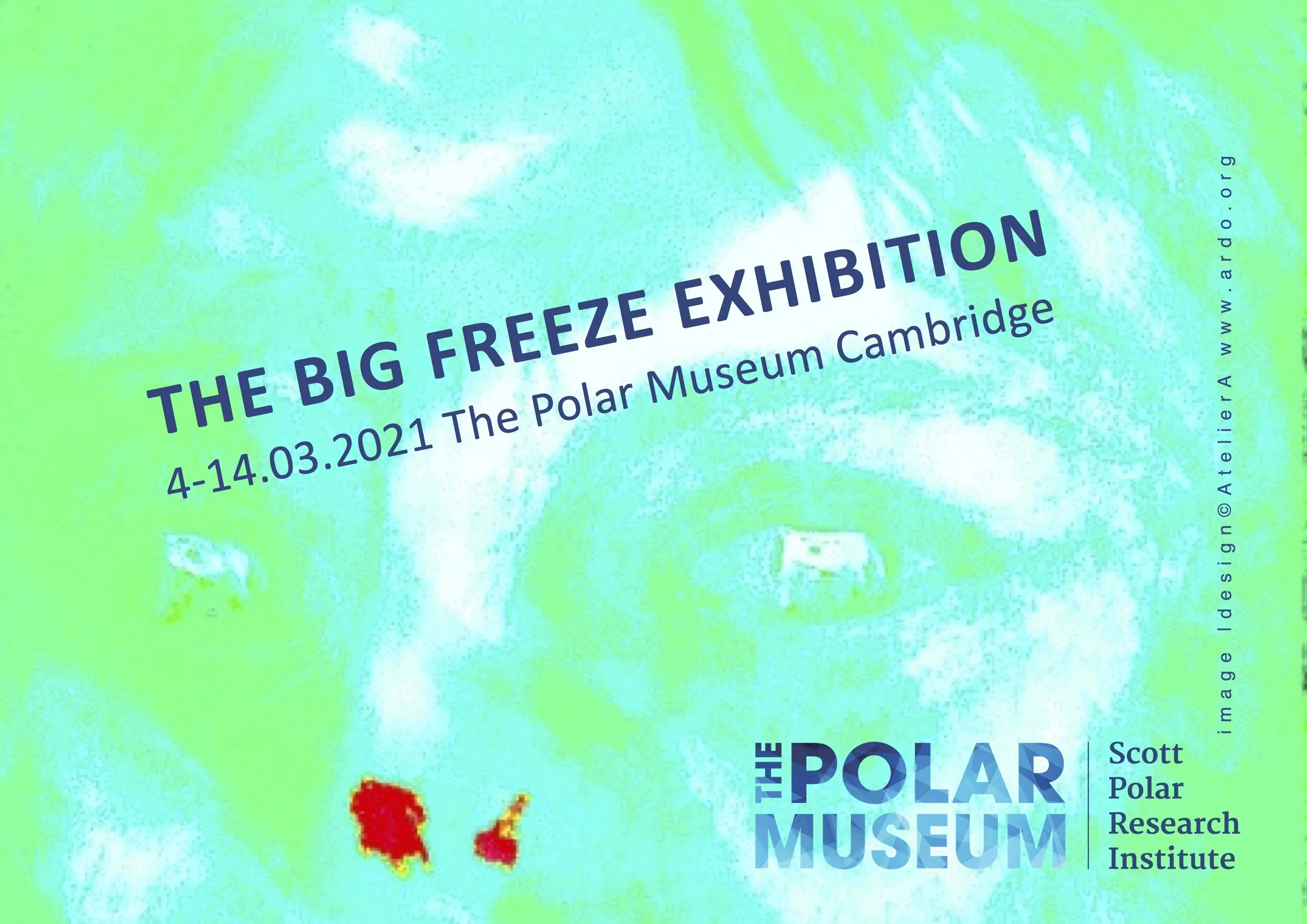 2021 Big Freeze Exhibition poster©Ardó.jpg