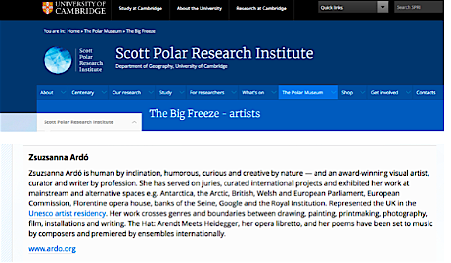 2021 polar museum Exh big freeze artists ARDO bio.png