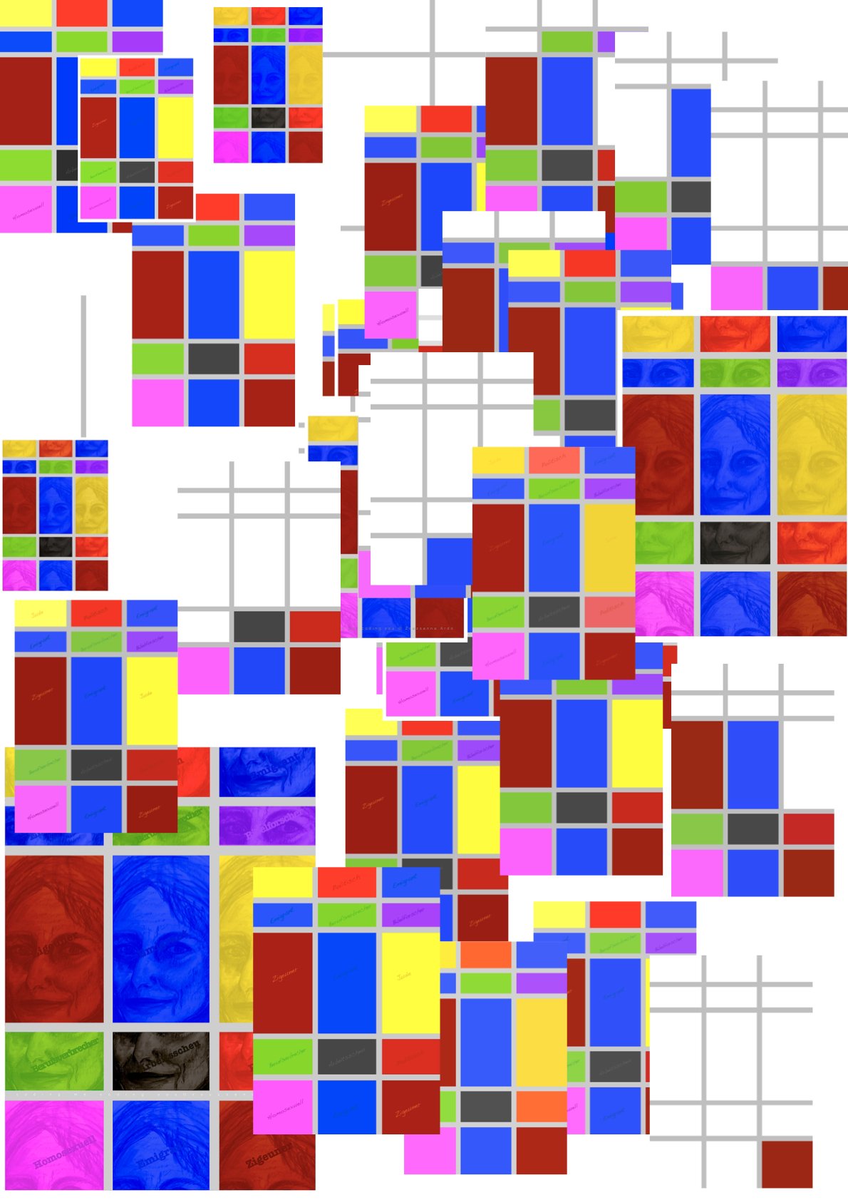 Colour Cantata©Zsuzsanna Ardó