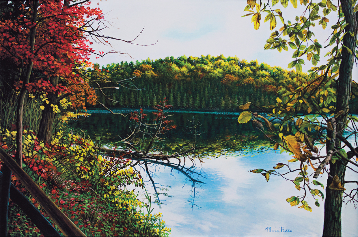 Green Lakes