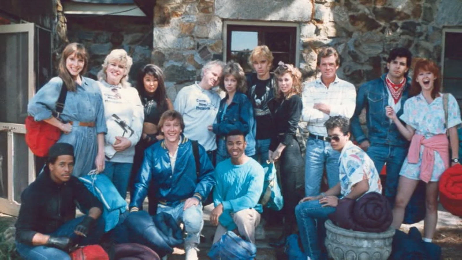 SLEEPAWAY CAMP III TEENAGE WASTELAND (1989) cast photo.jpg
