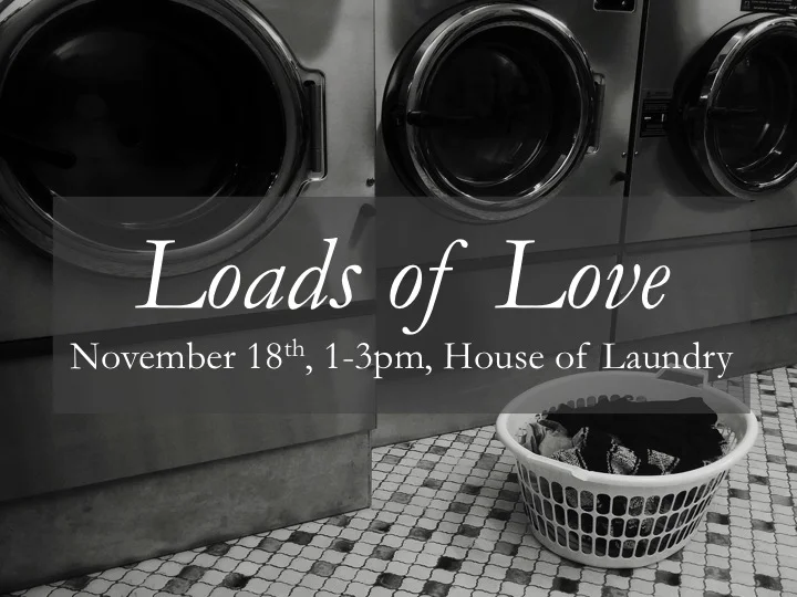 Load of Love