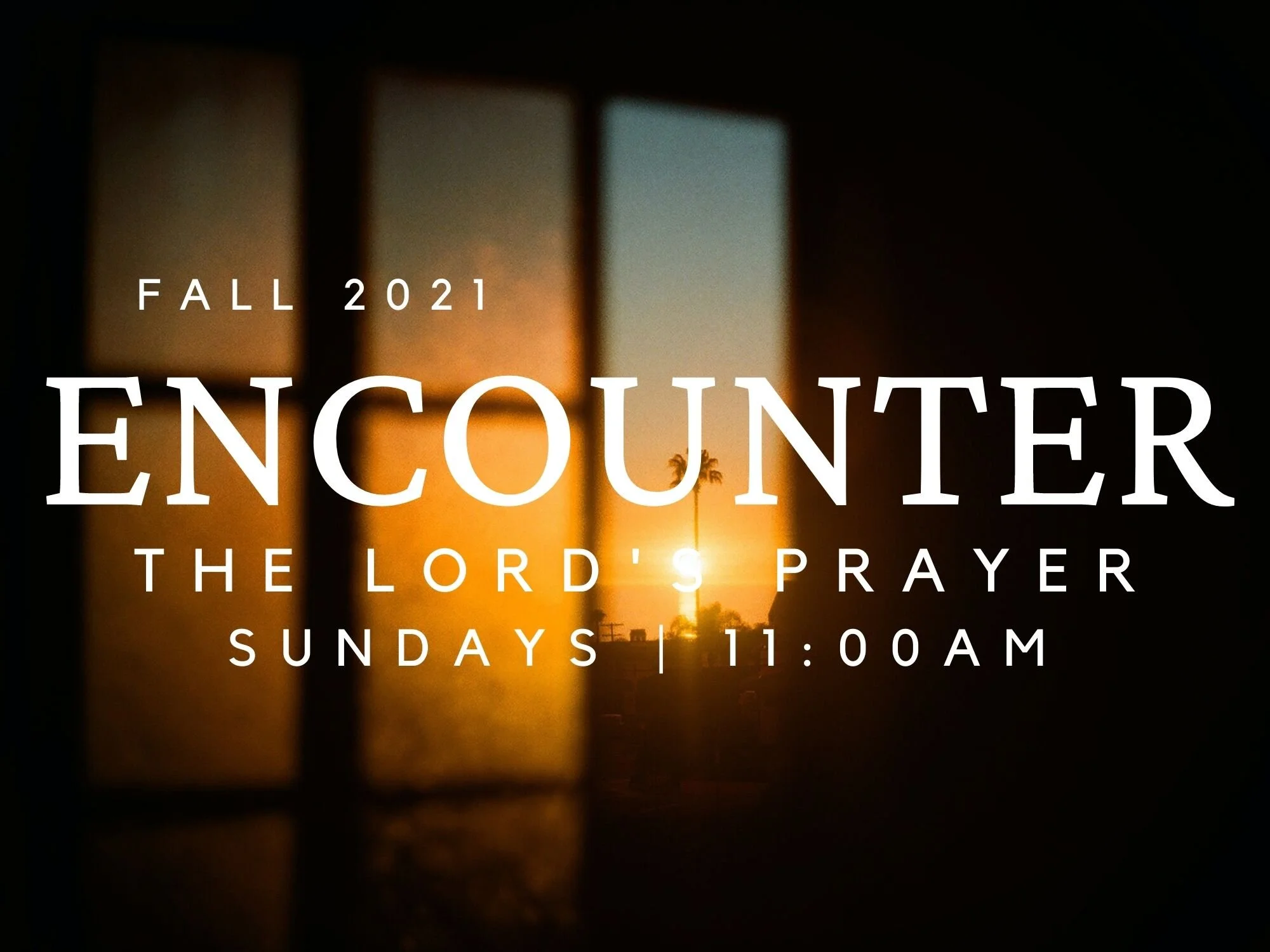 Fall Encounter