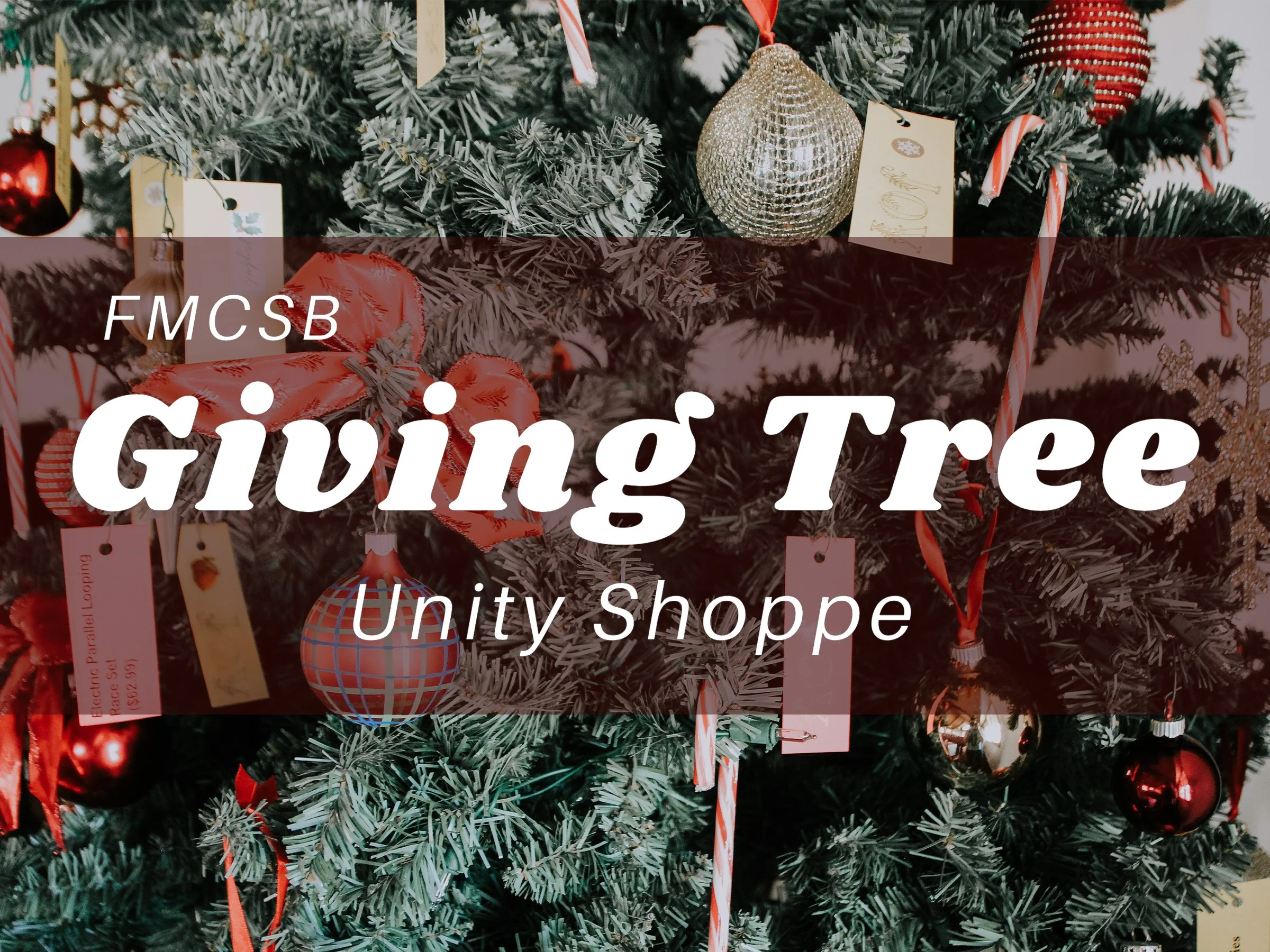 FMC Giving Tree 2021