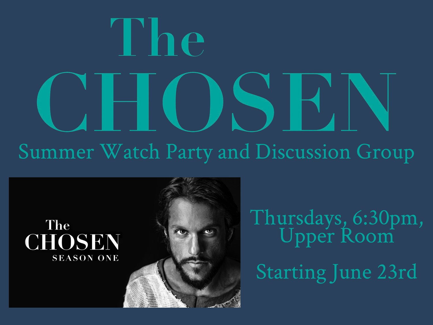 Watch All Three Seasons of The Chosen For Free