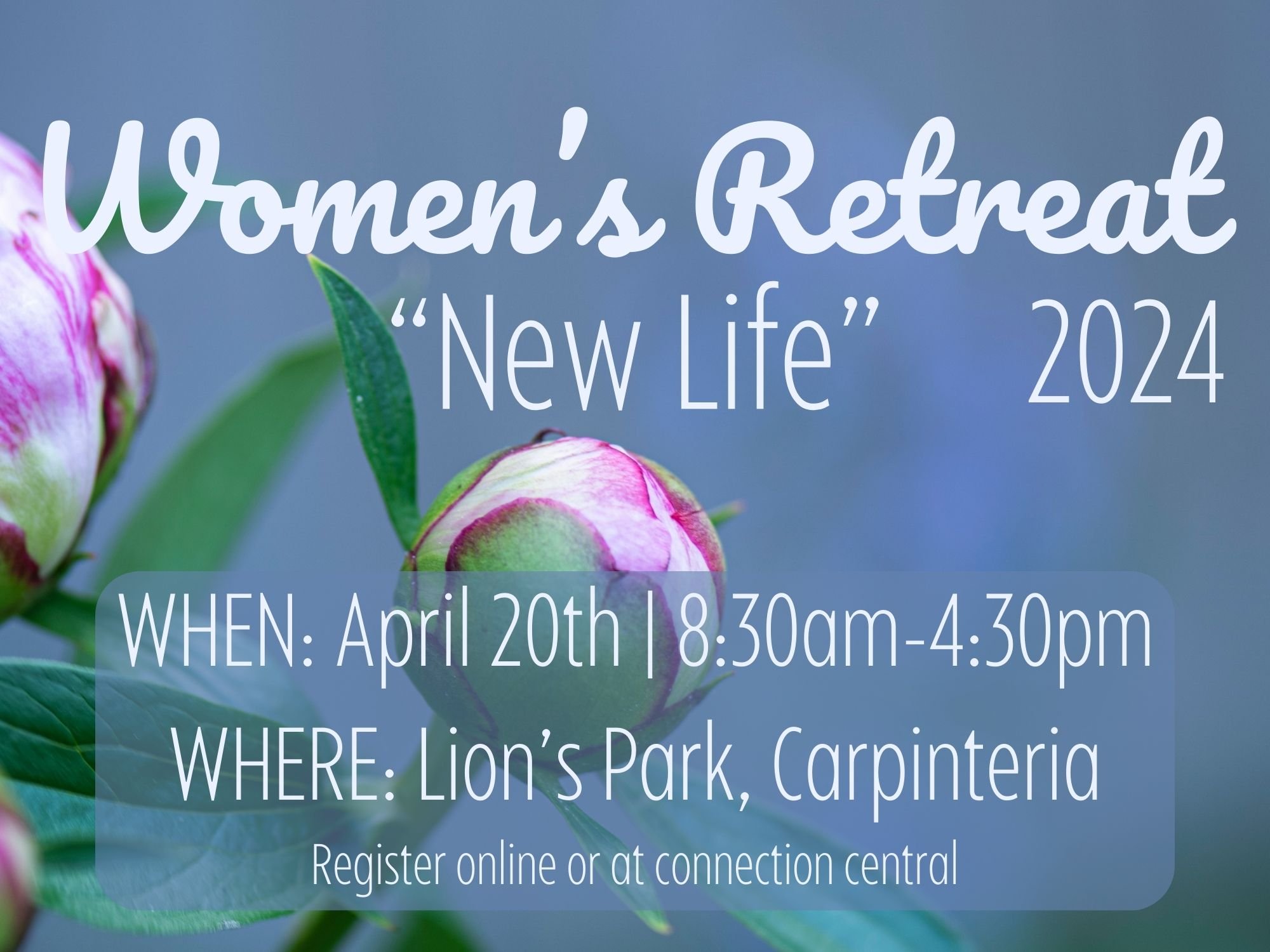 Women's Retreat 2024