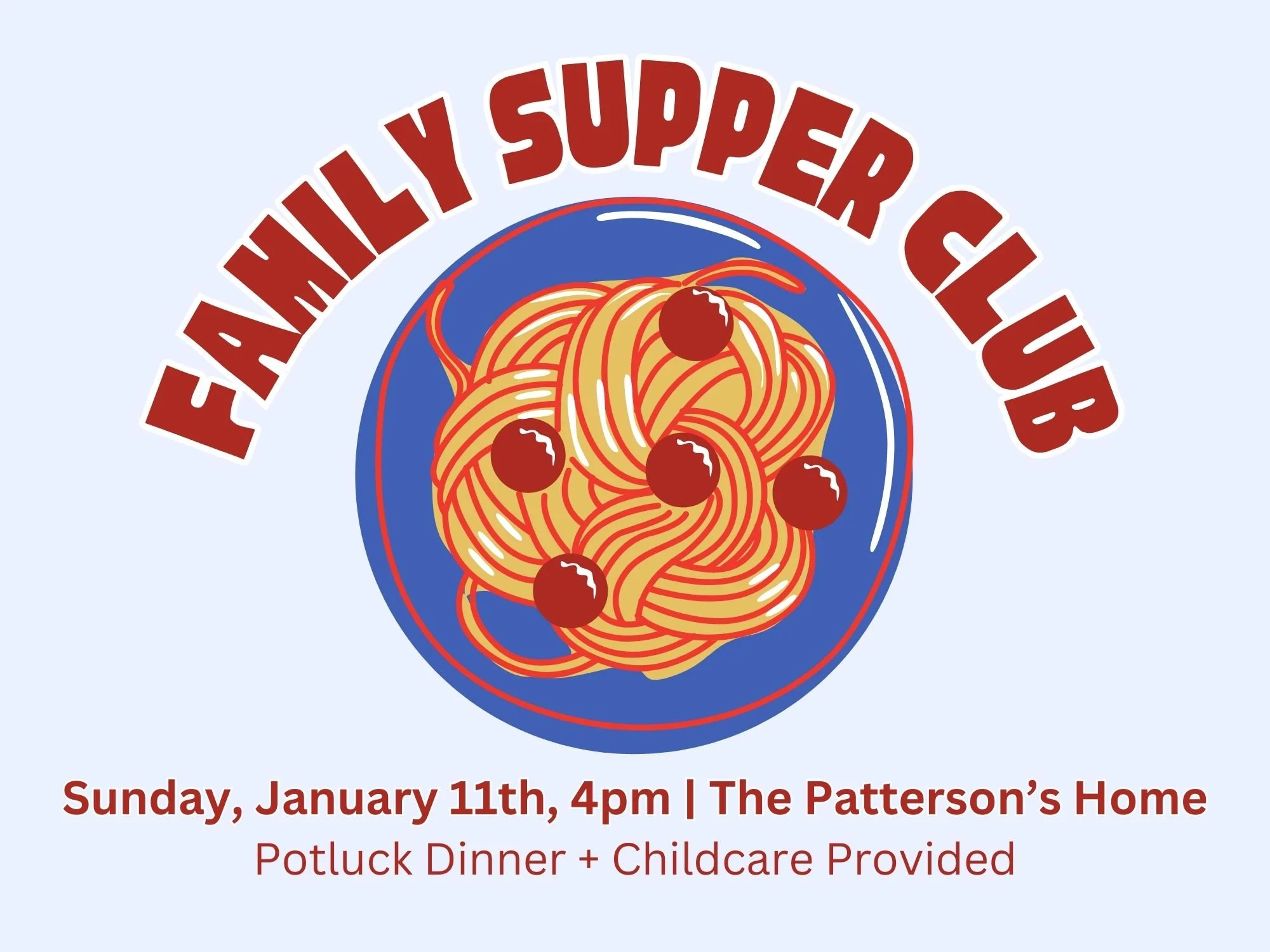 Family Supper Club