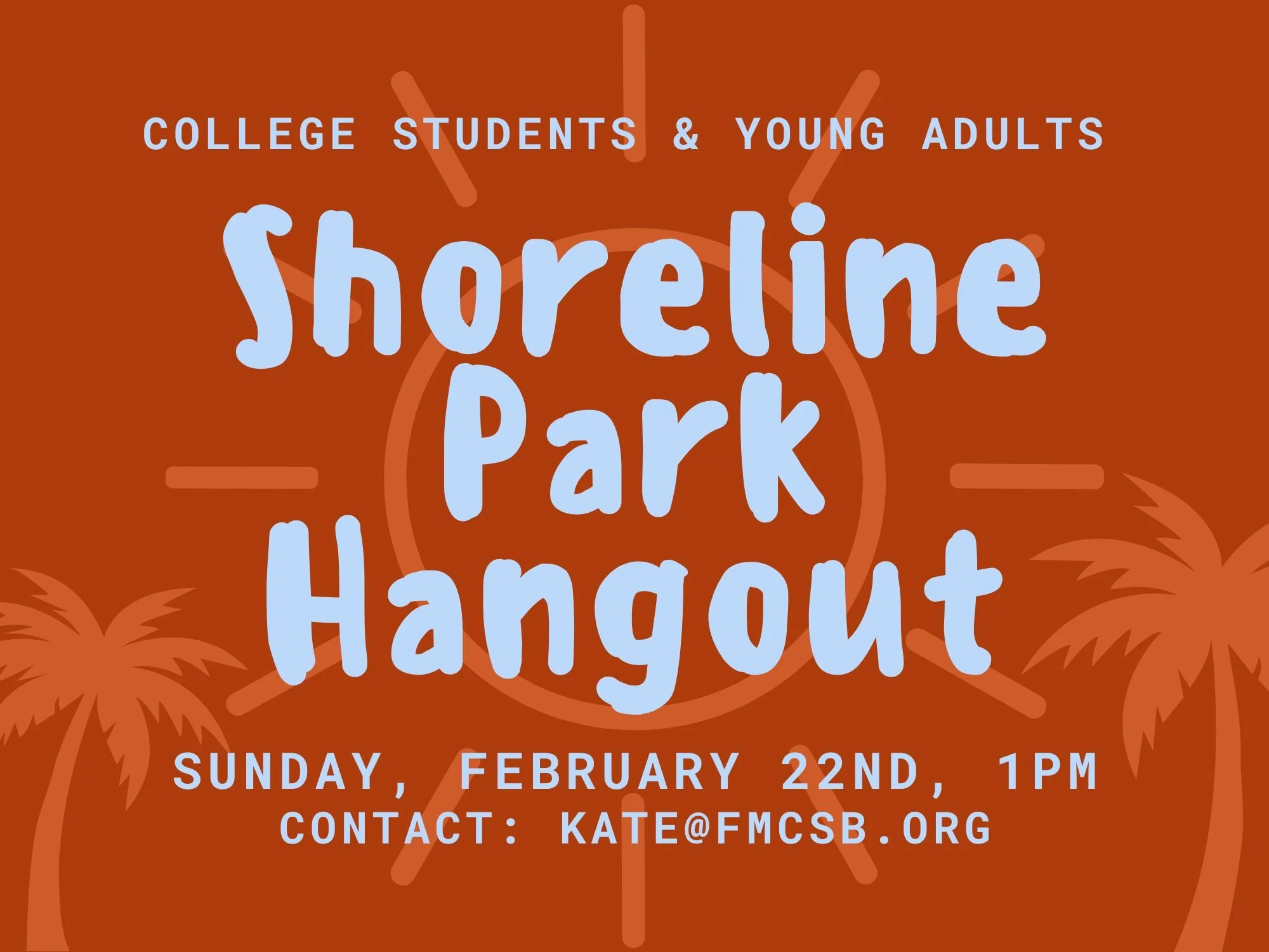 College Students &amp; Young Adults Hangout