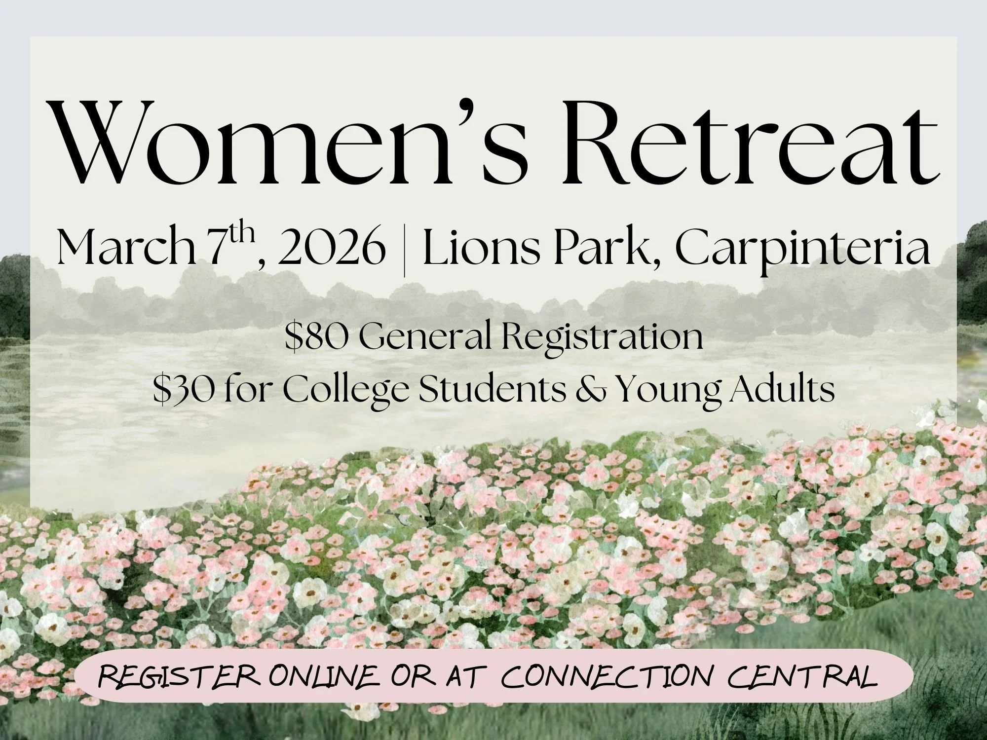 Women's Retreat 2026