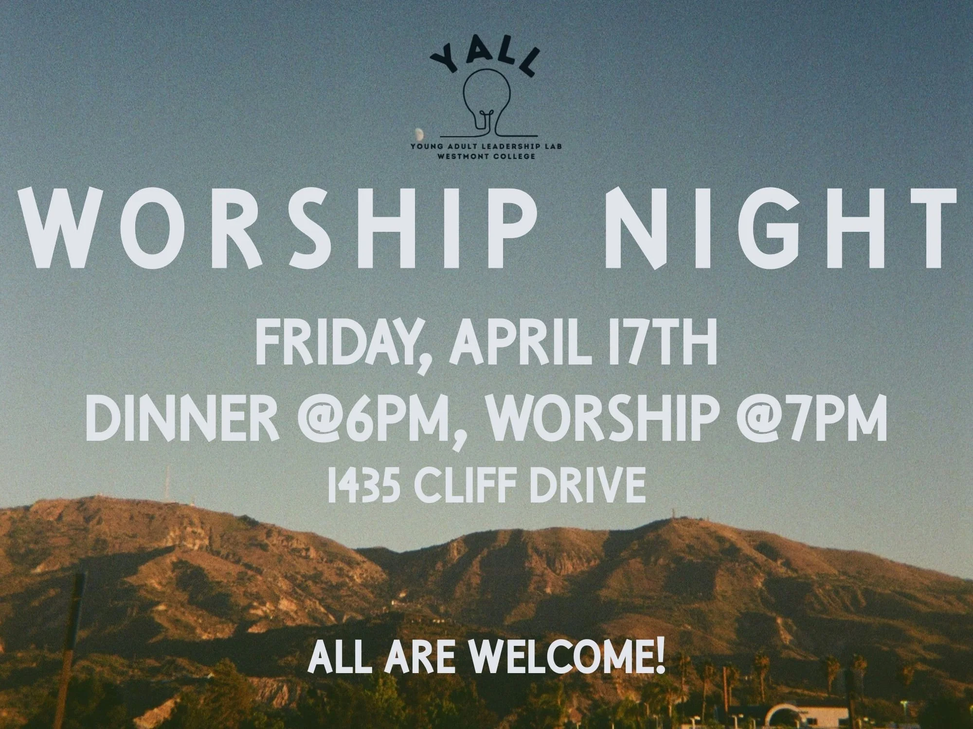 Worship Night