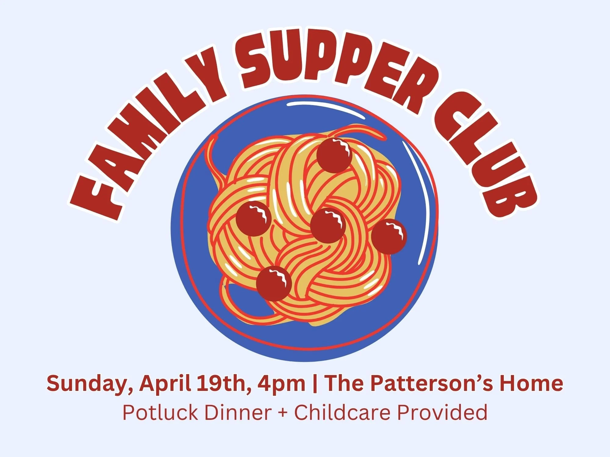 Family Supper Club