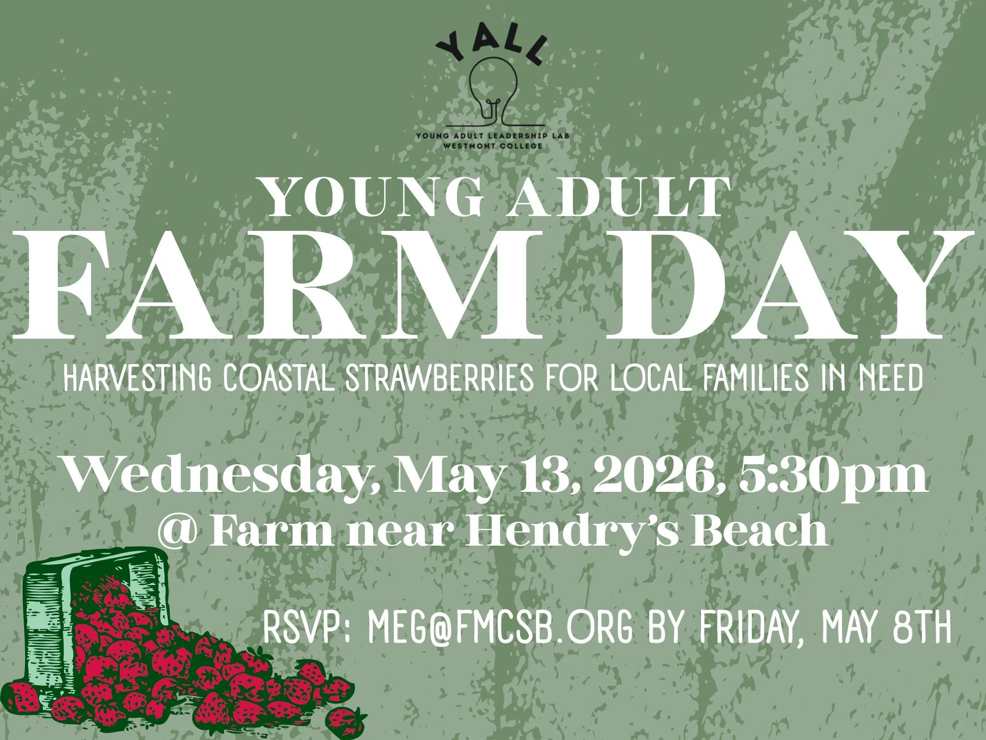 YALL: Young Adult Farm Day