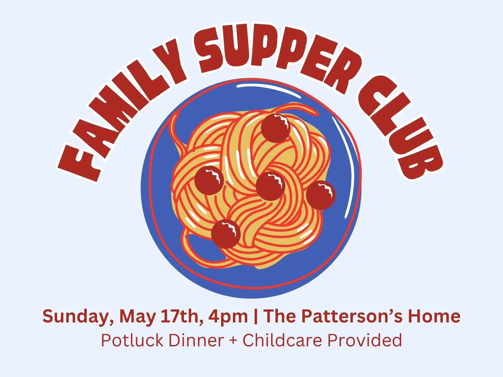 Family Supper Club