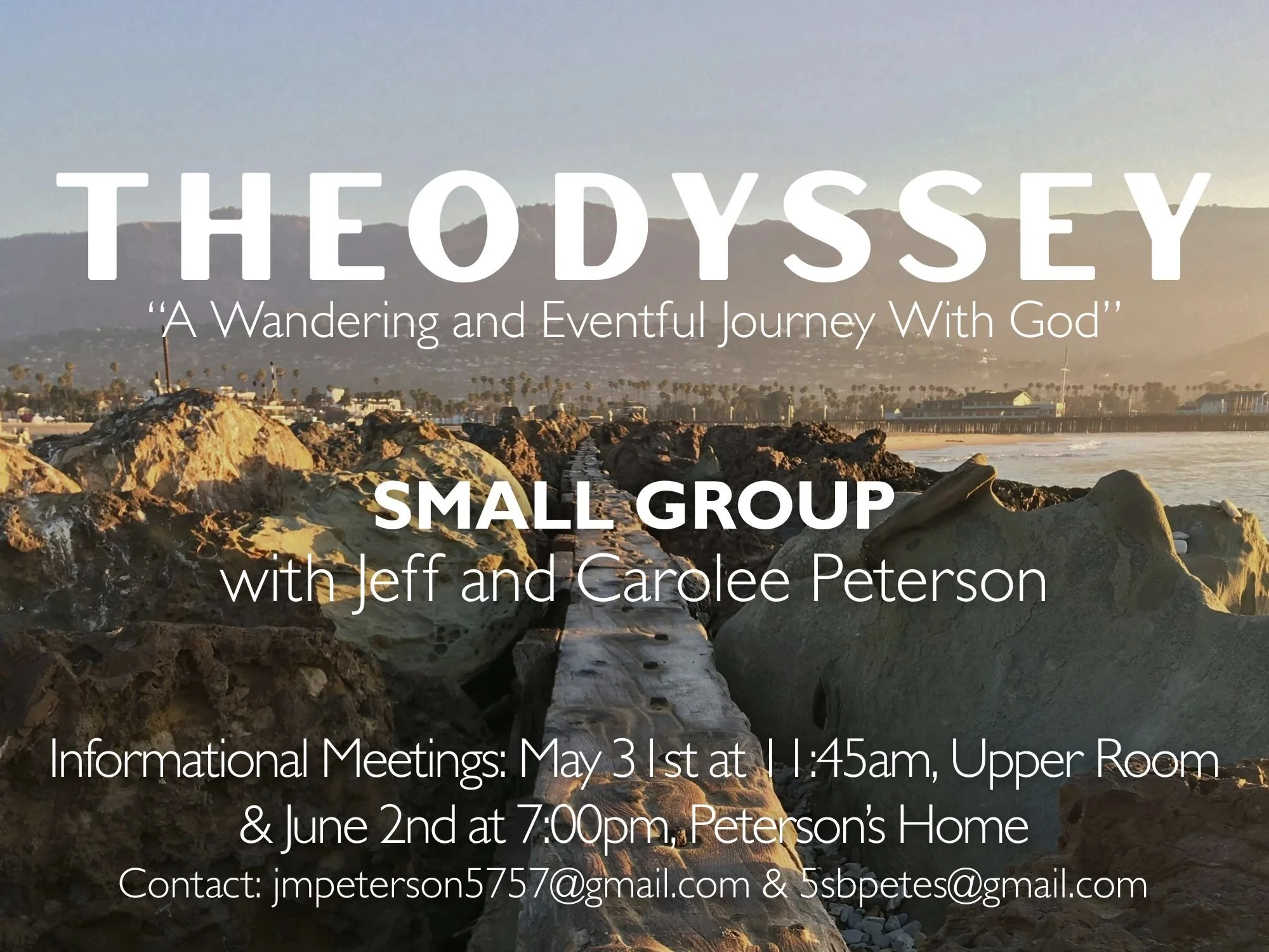 Theodyssey Small Group