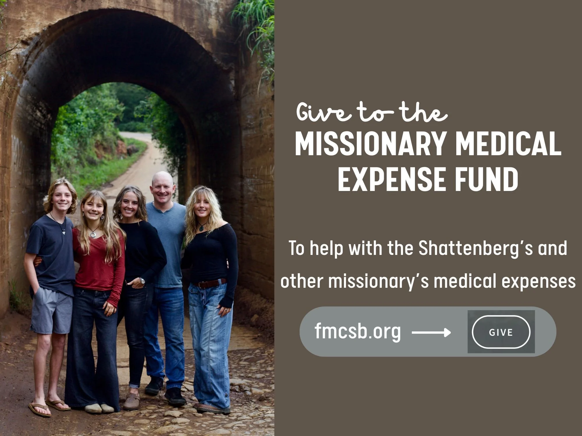Shattenberg Family Medical Expenses